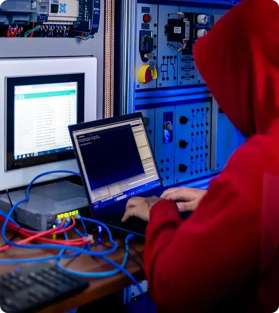 Laboratório de Simulação Cibernética